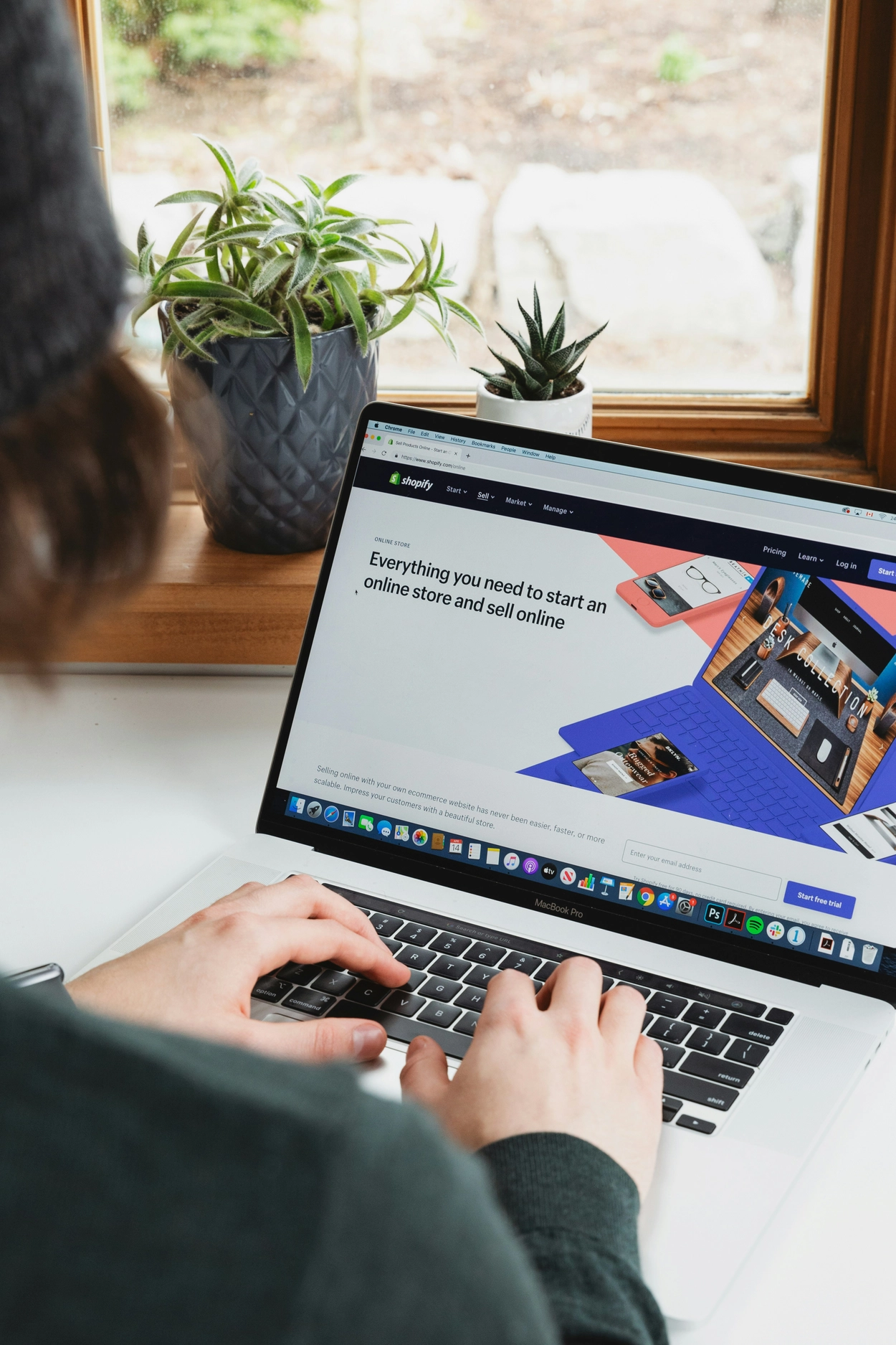 E-commerce